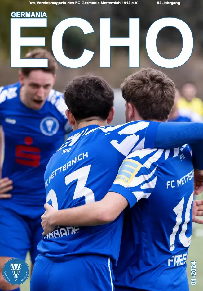 Titelblatt Echo 01-2024